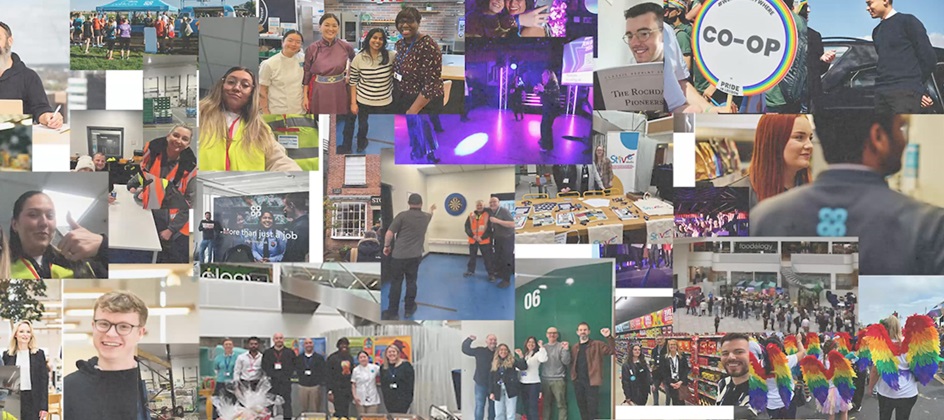 Co-op debuts Colleague Promise to highlight inclusive culture